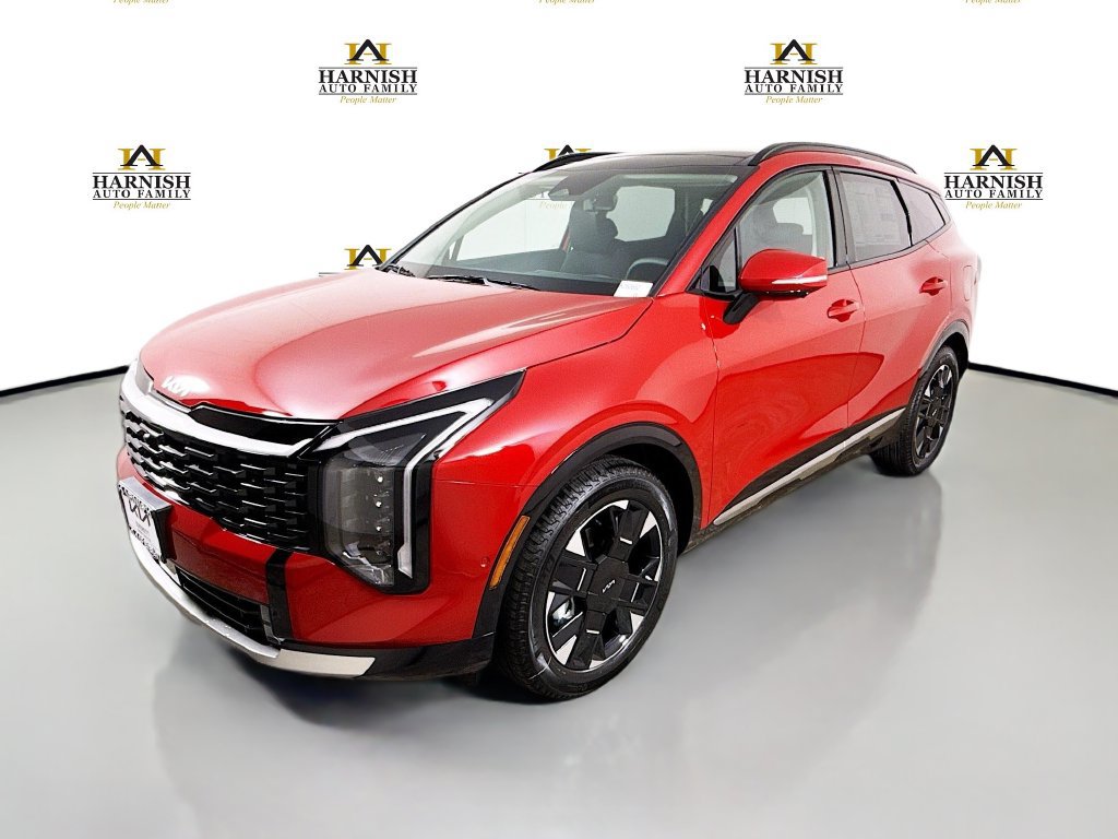 New 2026 Kia Sportage SX FWD image 3