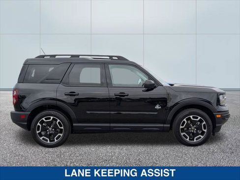 Certified 2023 Ford Bronco Sport Outer Banks w/ Tech Package AWD/4WD image 6