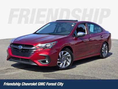 Used 2023 Subaru Legacy Touring XT