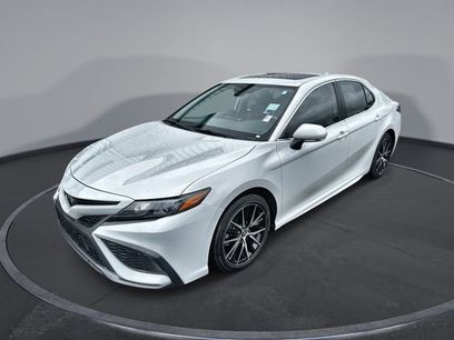 Used 2024 Toyota Camry SE