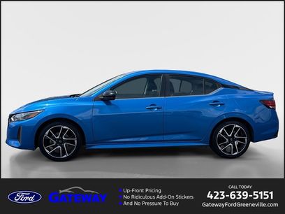 Used 2024 Nissan Sentra SR