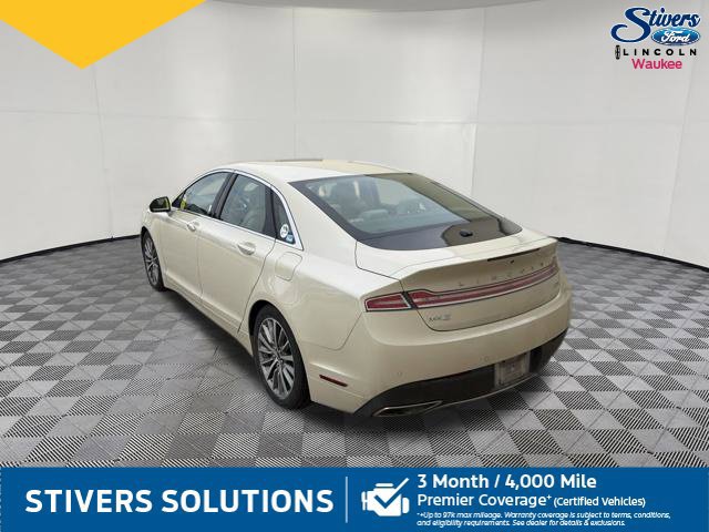 Used 2018 Lincoln MKZ Select w/ Select Plus Package FWD image 10