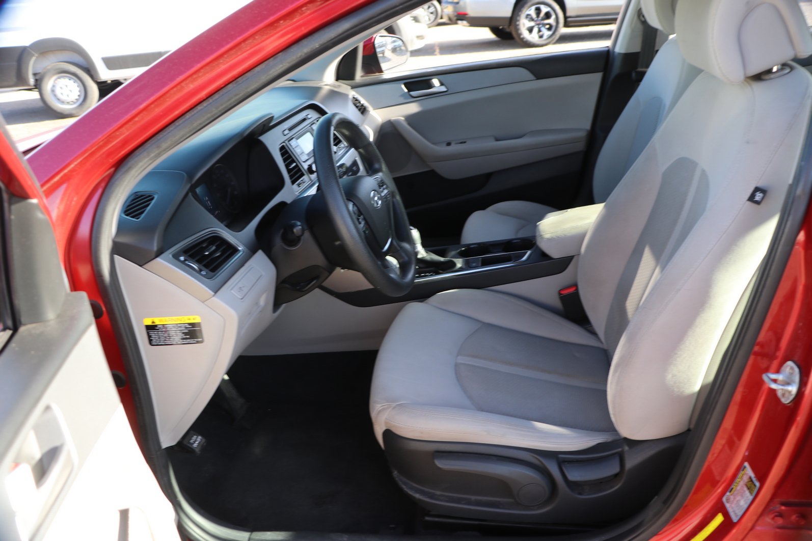 Used 2017 Hyundai Sonata SE FWD image 11