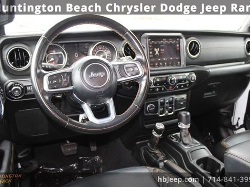 Used 2021 Jeep Wrangler Unlimited Sahara image 15