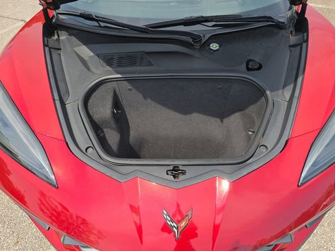 Used 2021 Chevrolet Corvette Stingray Preferred Conv w/ Z51 Performance Package RWD image 21