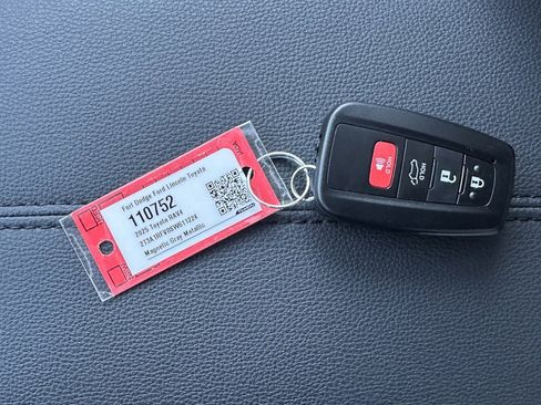 New 2025 Toyota RAV4 XLE Premium image 38