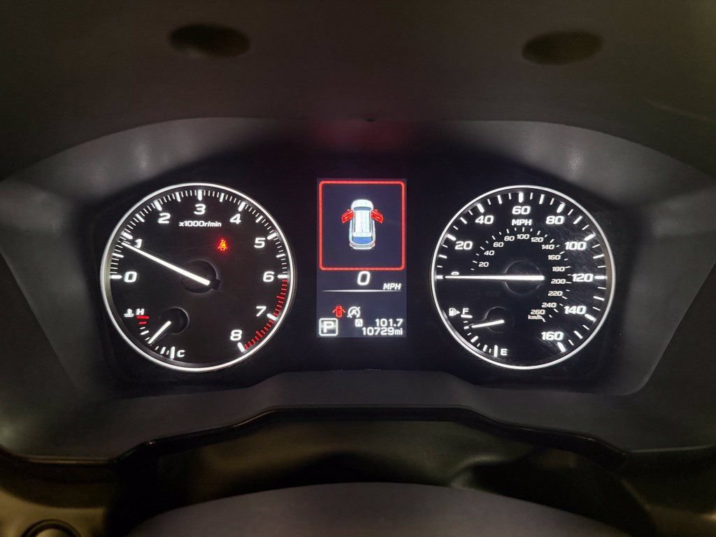 Certified 2025 Subaru Outback Premium AWD/4WD image 11