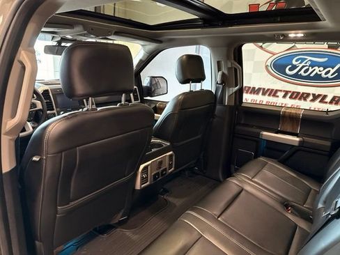 Used 2020 Ford F150 Lariat w/ Equipment Group 502A Luxury AWD/4WD image 21