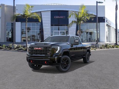 New 2026 GMC Sierra 2500 AT4 w/ AT4 Premium Plus Package image 8