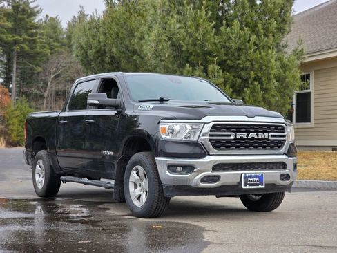 Used 2022 RAM 1500 Big Horn image 1