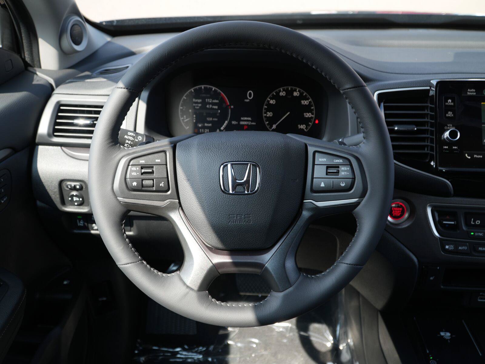 New 2026 Honda Ridgeline RTL image 21