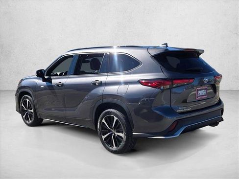 Used 2022 Toyota Highlander XSE image 8