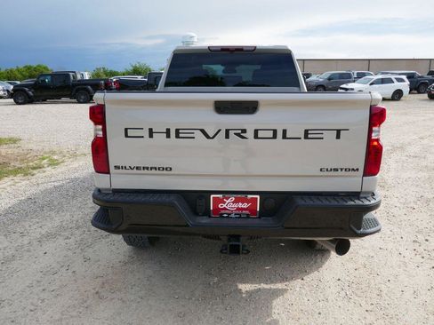 New 2026 Chevrolet Silverado 2500 Custom w/ Custom Value Package AWD/4WD image 6