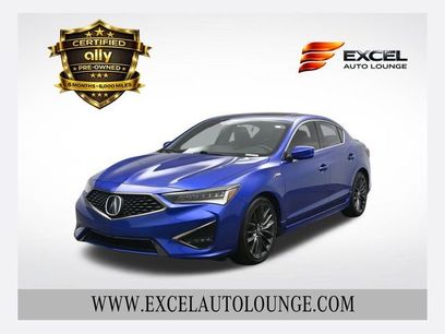 Used 2022 Acura ILX w/ Premium & A-SPEC Package