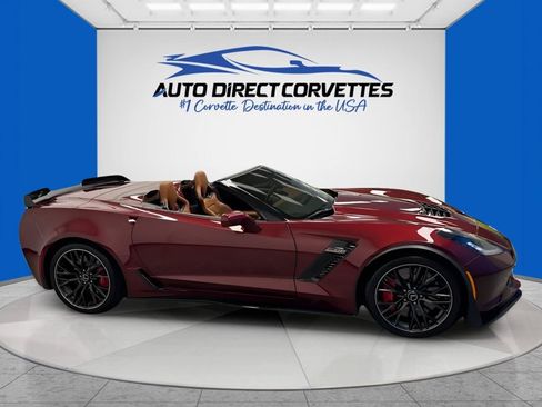 Used 2017 Chevrolet Corvette Z06 w/ Z07 Performance Package RWD image 6