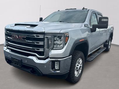 Used 2020 GMC Sierra 2500 SLE w/ SLE Value Package;