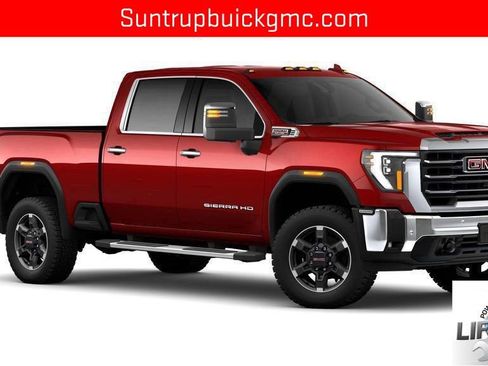 New 2026 GMC Sierra 2500 SLT w/ SLT Premium Package image 90