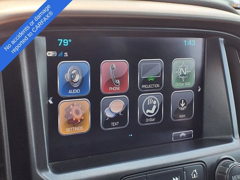 Used 2017 Chevrolet Colorado Z71 AWD/4WD image 22