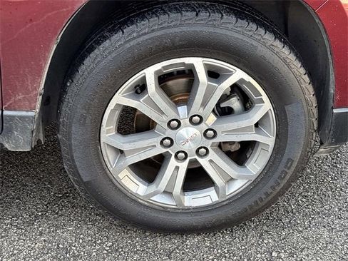 Used 2015 GMC Acadia SLT w/ Open Road Package image 9