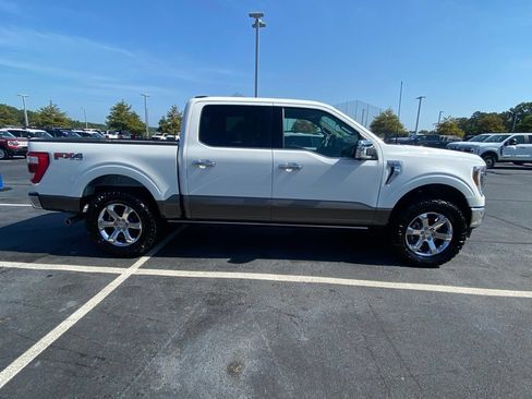 Certified 2023 Ford F150 King Ranch w/ Equipment Group 601A High AWD/4WD image 8