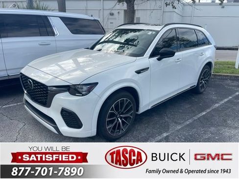 Used 2025 MAZDA CX-70 3.3 Turbo S w/ Premium Package AWD/4WD image 1