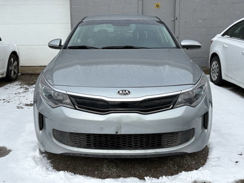 Used 2017 Kia Optima EX image 3