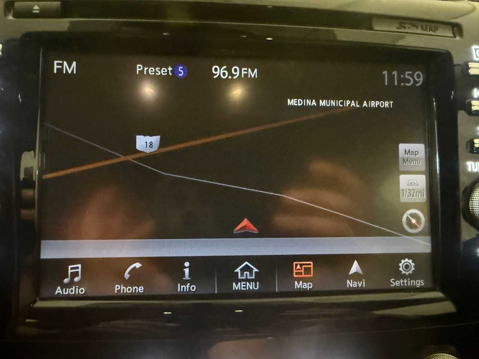 Used 2018 Nissan Murano SL AWD/4WD image 33