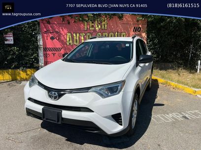Used 2016 Toyota RAV4 LE