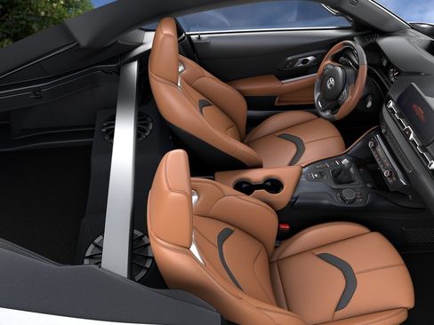 New 2026 Toyota Supra Premium w/ Driver Assist Package image 22