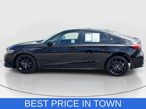 Used 2024 Honda Civic Sport image 8