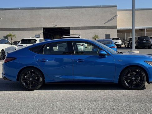 New 2026 Acura Integra A-Spec FWD image 13
