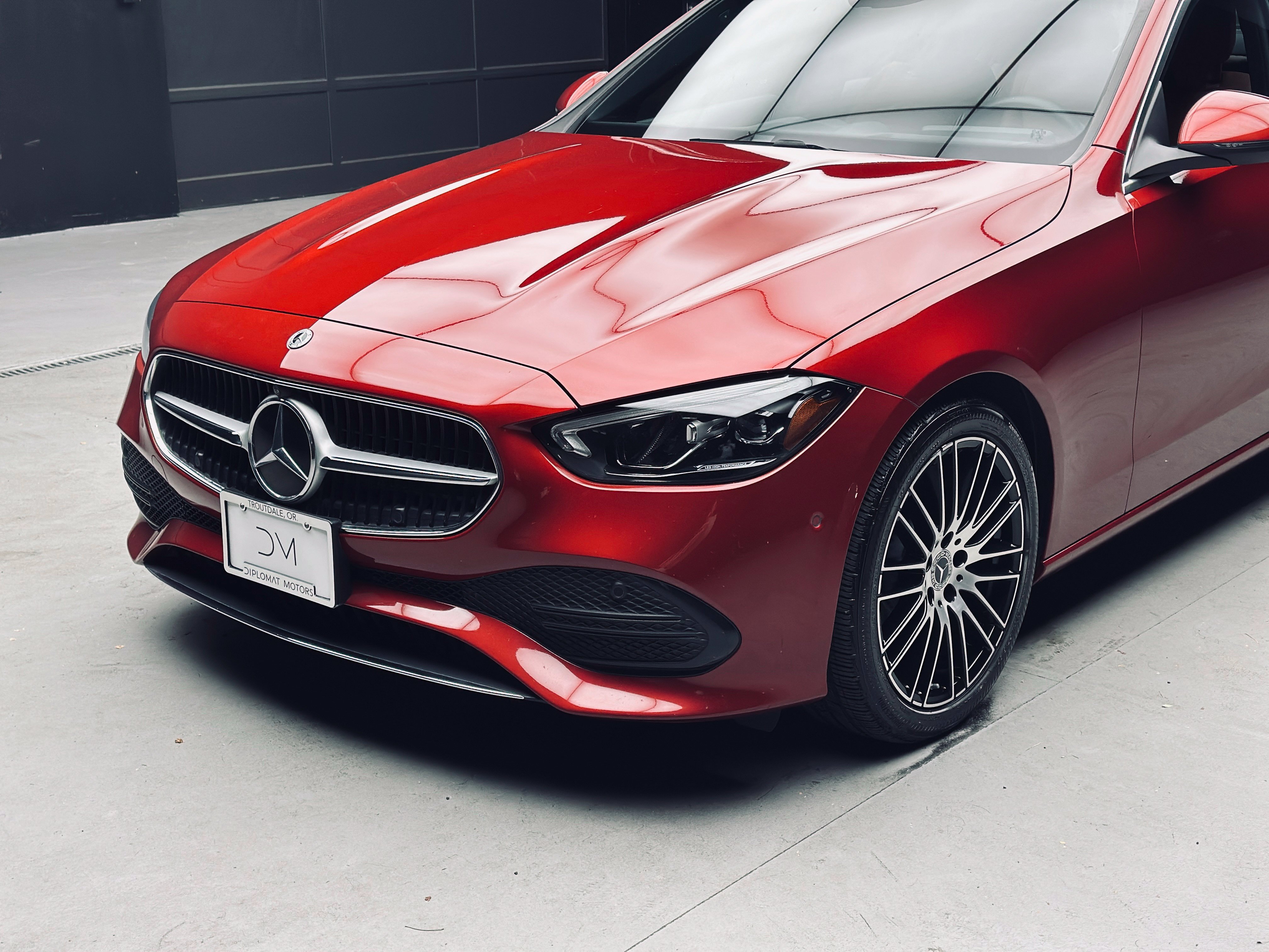 Used 2022 Mercedes-Benz C 300 4MATIC Sedan image 14