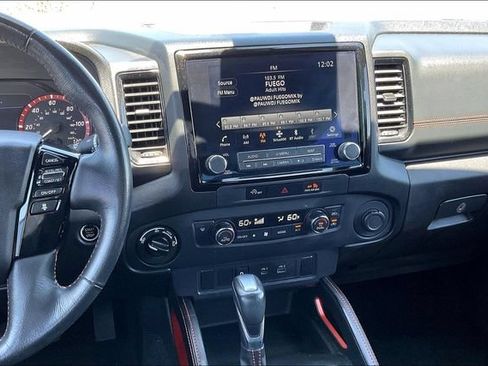 Certified 2024 Nissan Frontier PRO-4X w/ Technology Package AWD/4WD image 5