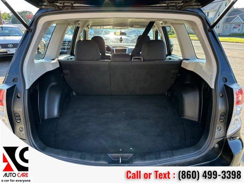 Used 2012 Subaru Forester 2.5X image 12