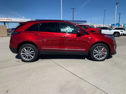 Used 2023 Cadillac XT5 Sportv image 26