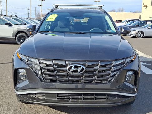 Certified 2023 Hyundai Tucson SEL image 2