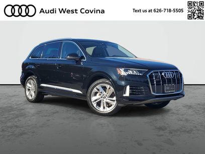 Used 2023 Audi Q7 3.0T Premium w/ Convenience Package