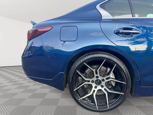 Used 2018 INFINITI Q50 Sport RWD image 30