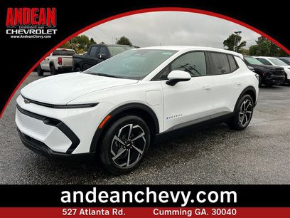 New 2026 Chevrolet Equinox EV LT