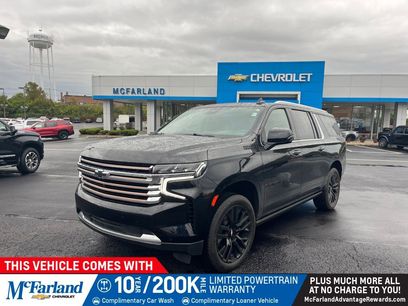 Used 2023 Chevrolet Suburban High Country