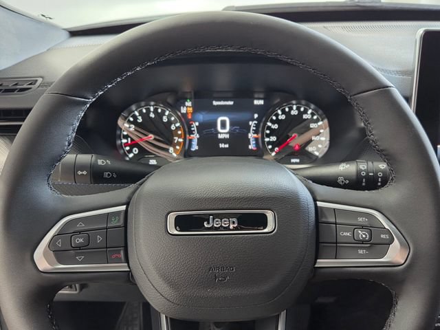 New 2026 Jeep Compass Latitude AWD/4WD image 26