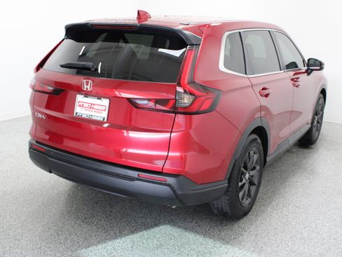 Used 2026 Honda CR-V EX-L image 7