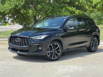 Certified 2025 INFINITI QX50 Sport