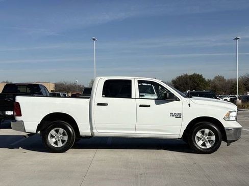 Used 2023 RAM 1500 Classic SLT w/ Electronics Group image 3