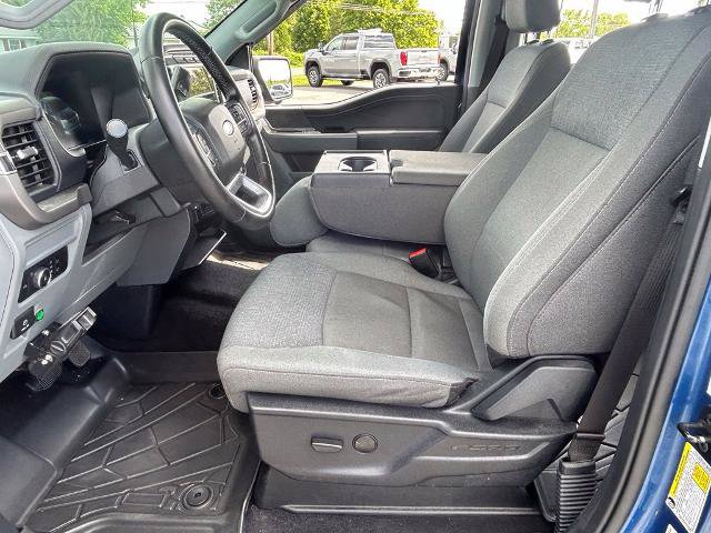 Certified 2024 Ford F150 XLT AWD/4WD image 16