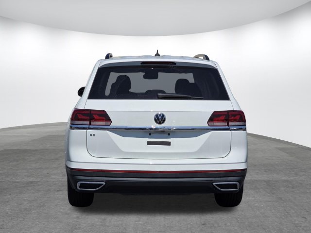 Used 2023 Volkswagen Atlas SE FWD image 4