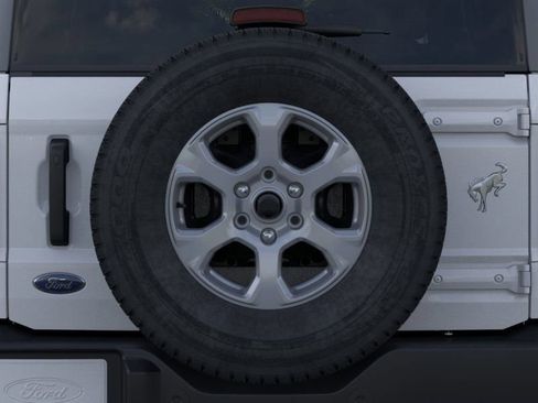 New 2026 Ford Bronco Big Bend AWD/4WD image 24