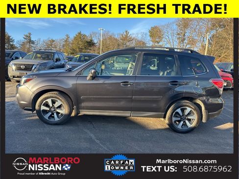 Used 2018 Subaru Forester 2.5i Limited image 4