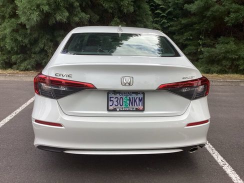 Used 2022 Honda Civic Sport image 19