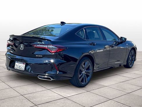 Used 2023 Acura TLX SH-AWD w/ A-SPEC Pkg image 15